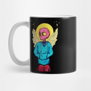 Angel By The Wings Mug